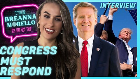 Congressman Reacts to the FBI Taking on Trump Assassination Attempt Investigation - Congressman Tim