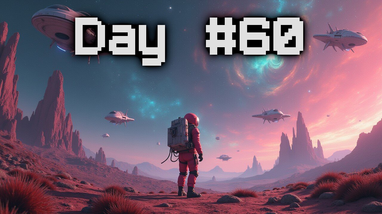 No Man's Sky - The Cursed Day #60