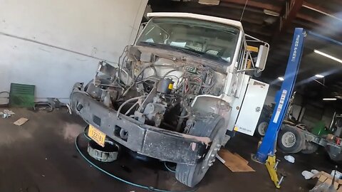 The old 5.9 gave up on me!