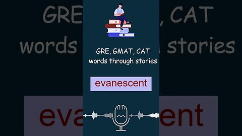 ep0298 evanescent meaning #shorts