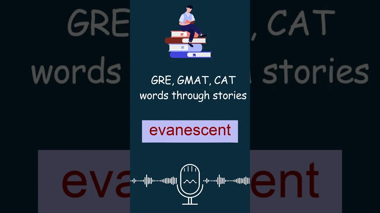 ep0298 evanescent meaning #shorts