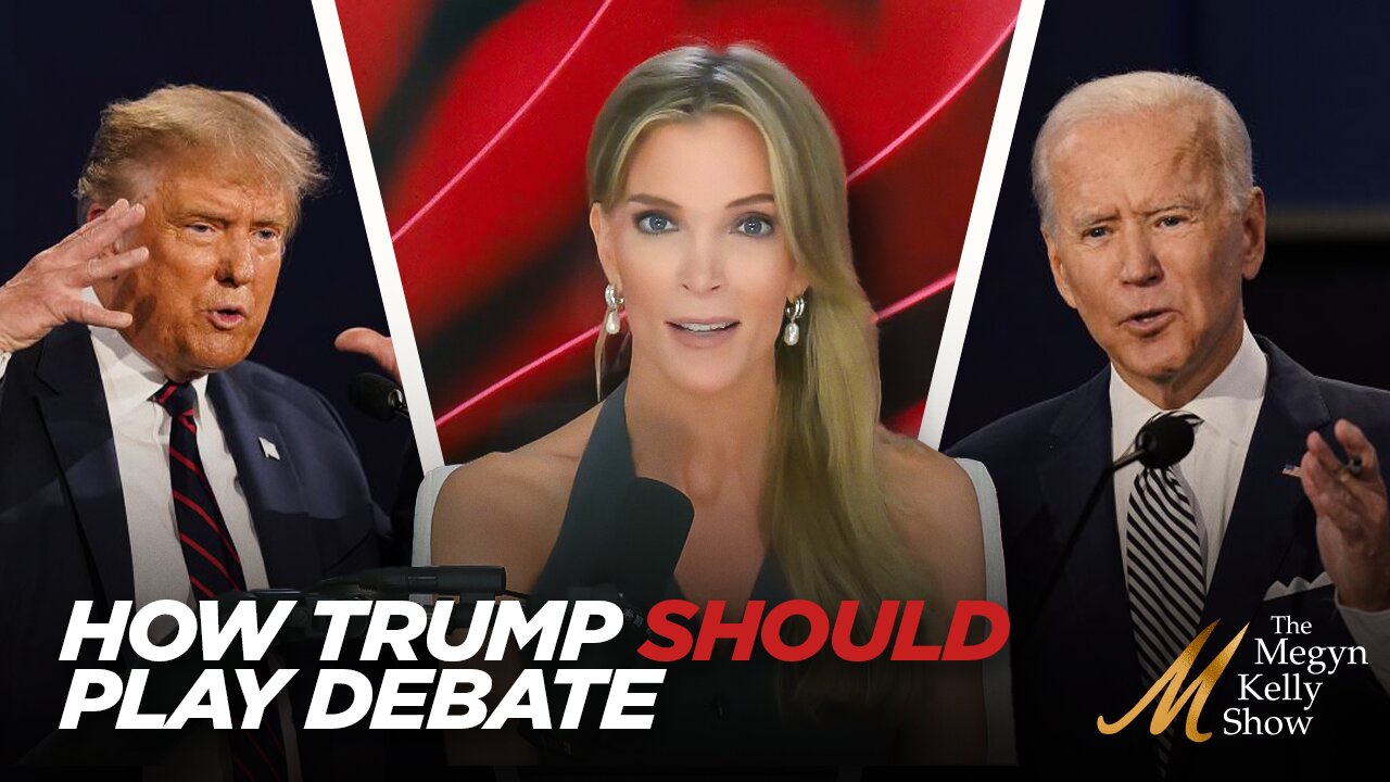 Massive Stakes in Biden vs. Trump Debate... How Trump Should Play It, with Victor Davis Hanson