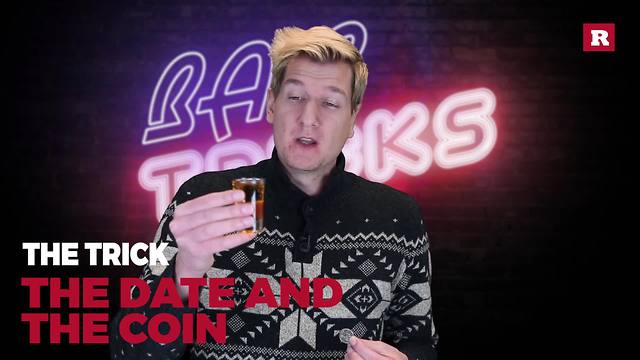Bar Ticks | The date and the coin | Rare Life