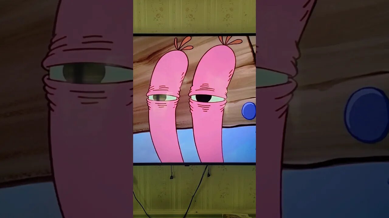 Smelly smell that smells... smelly. ANCHOVIES! 🤣