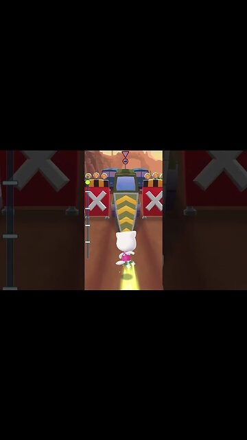 TALKING TOM DON'T RUN OUT OF WATER #2