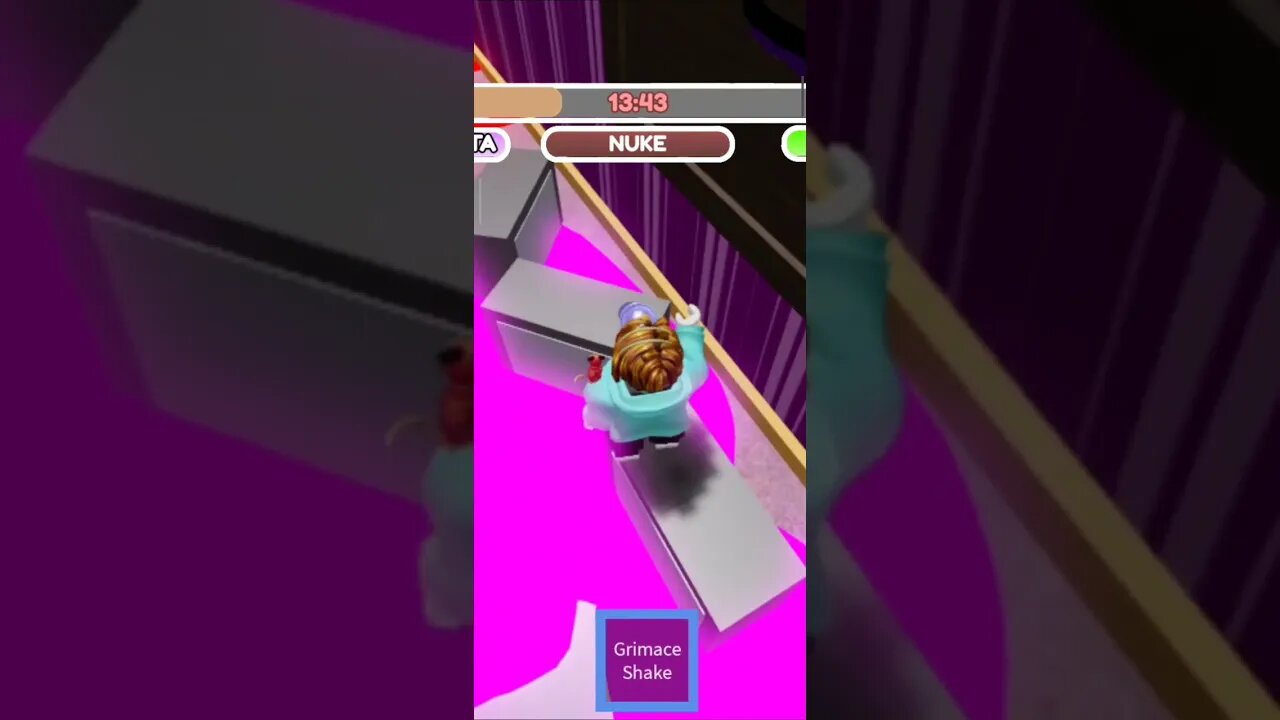 Grimace Shake Escape Crazy TOTOY GAMES ‎@NEWxXxGames #grimaceshake #mcdonalds