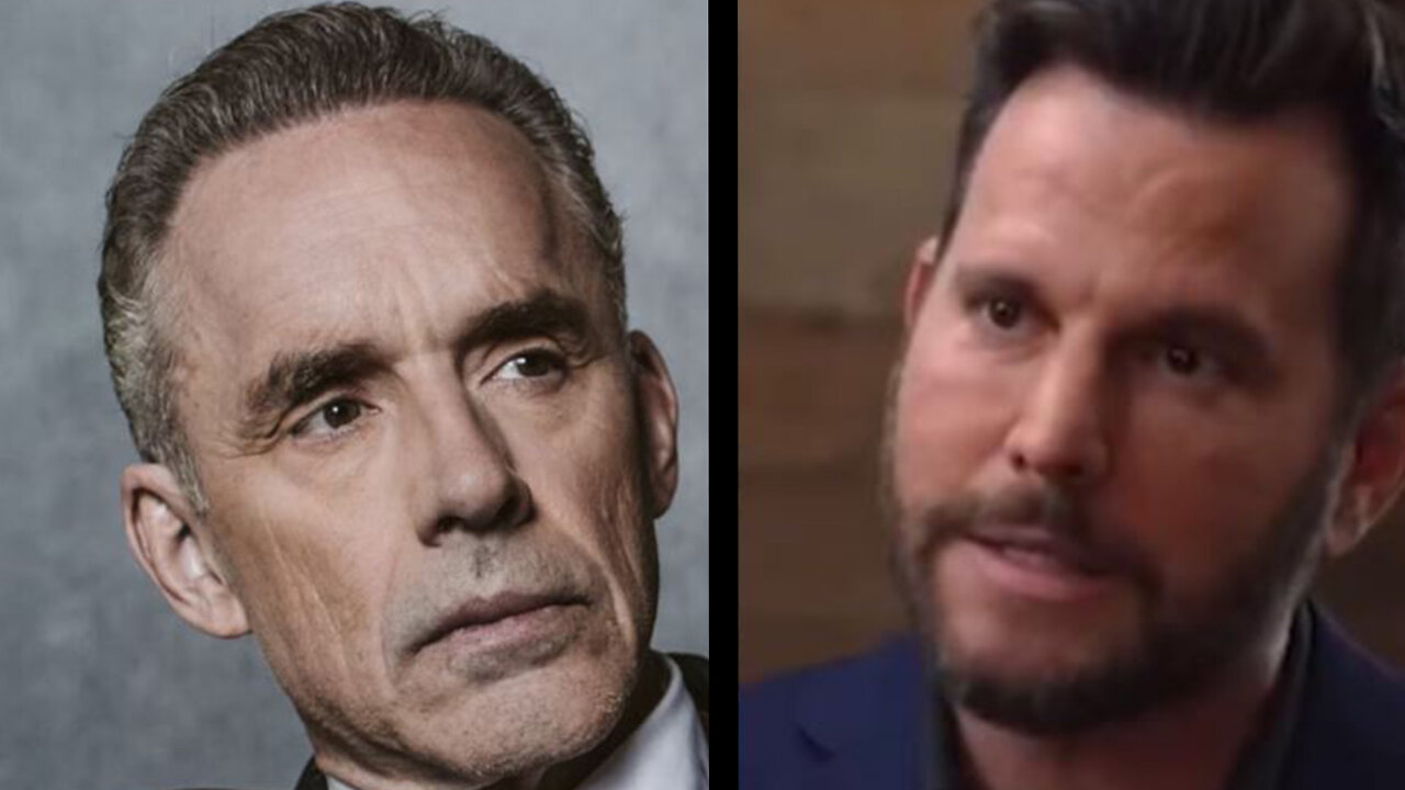 Dave Rubin and Jordan Peterson: Is Trans Movement Anti-Gay