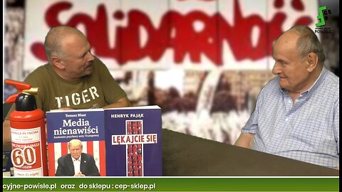 Tadeusz Matuszyk: Jako "Prawdziwek" w 1981 r. byłem organizatorem Zjazdu Solidarności w Hali Oliwii