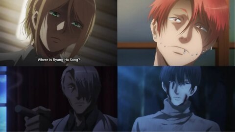 Koroshi Ai Episode 9 reaction #KoroshiAi #KoroshiAireaction #殺し愛 #LoveofKill #animereaction #anime