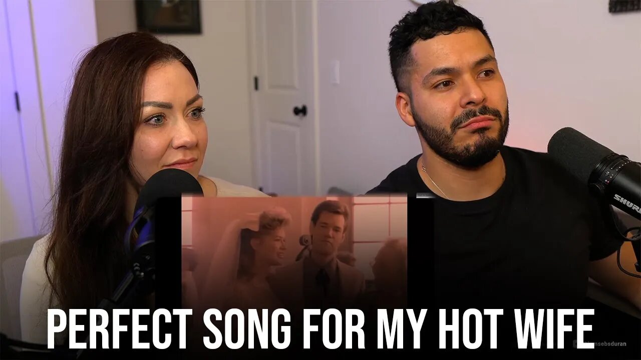 Randy Travis - Forever And Ever, Amen (Reaction feat Ali!)