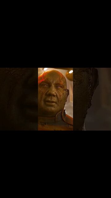 #shorts Los guardianes de la galaxia viene con muchas sorpresas #antesdequefueranfamosos