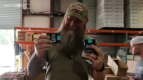 BBX M1OO: DUDE WIPES