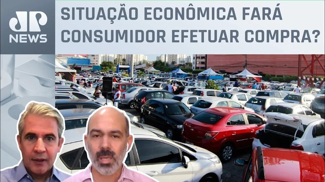 Medida do governo sobre barateamento de carros populares será eficaz? Schelp e D’Avila opinam