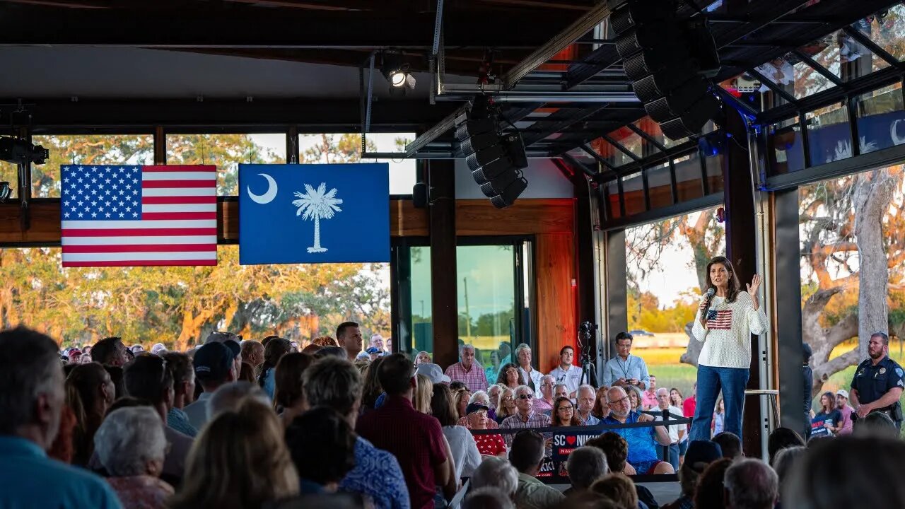 North Charleston, SC Town Hall