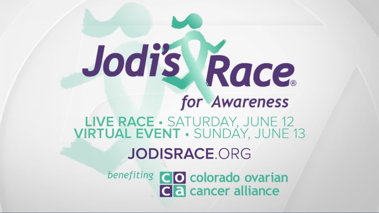 Jodi's Race: Ovarian Cancer Awareness