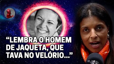 VANDINHA ANALISA CARTA PSICOGRAFADA DE ELIS REGINA com Vandinha | Planeta Podcast (Sobrenatural)