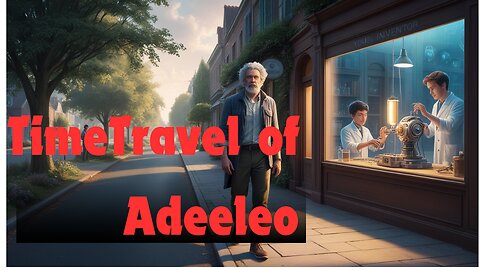 Time Travel of Adeeleo