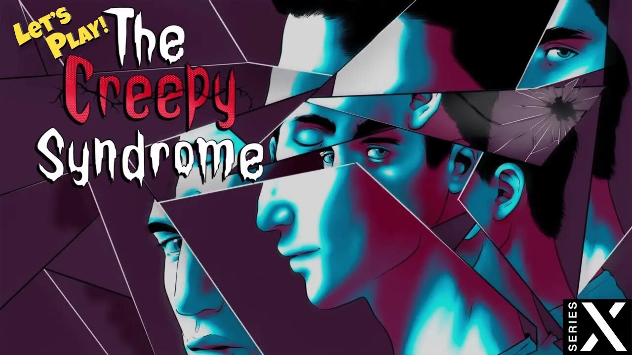 The Creepy Syndrome (Xbox Series X)