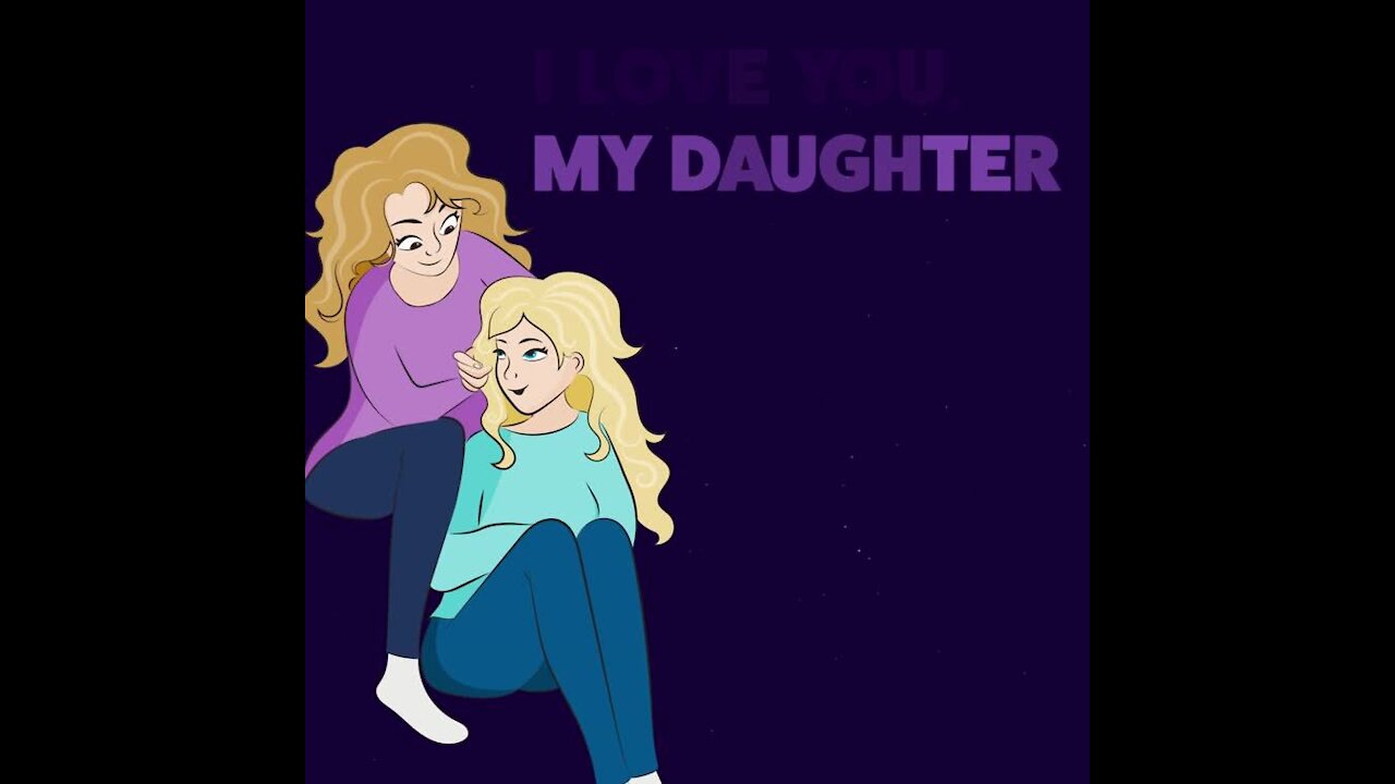 I Love You My Daughter [GMG Originals]