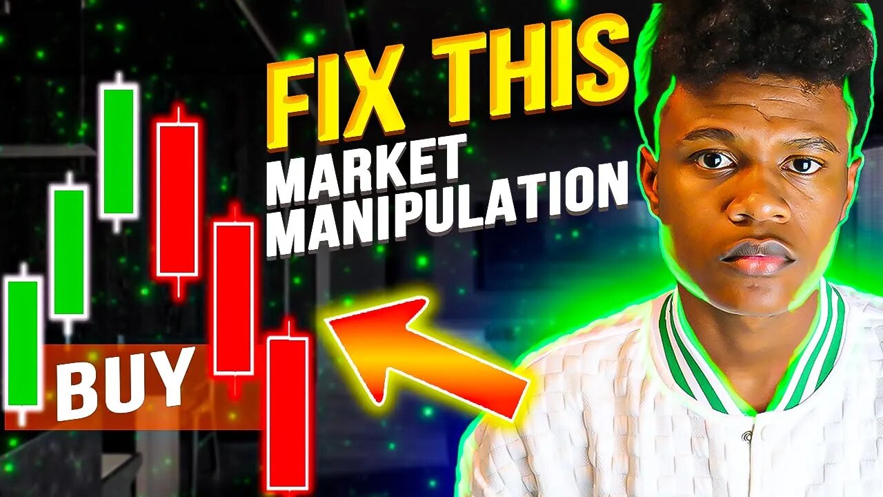 STOP HUNT Explained How Benefit from Market MANIPULATION | Edney Pinheiro