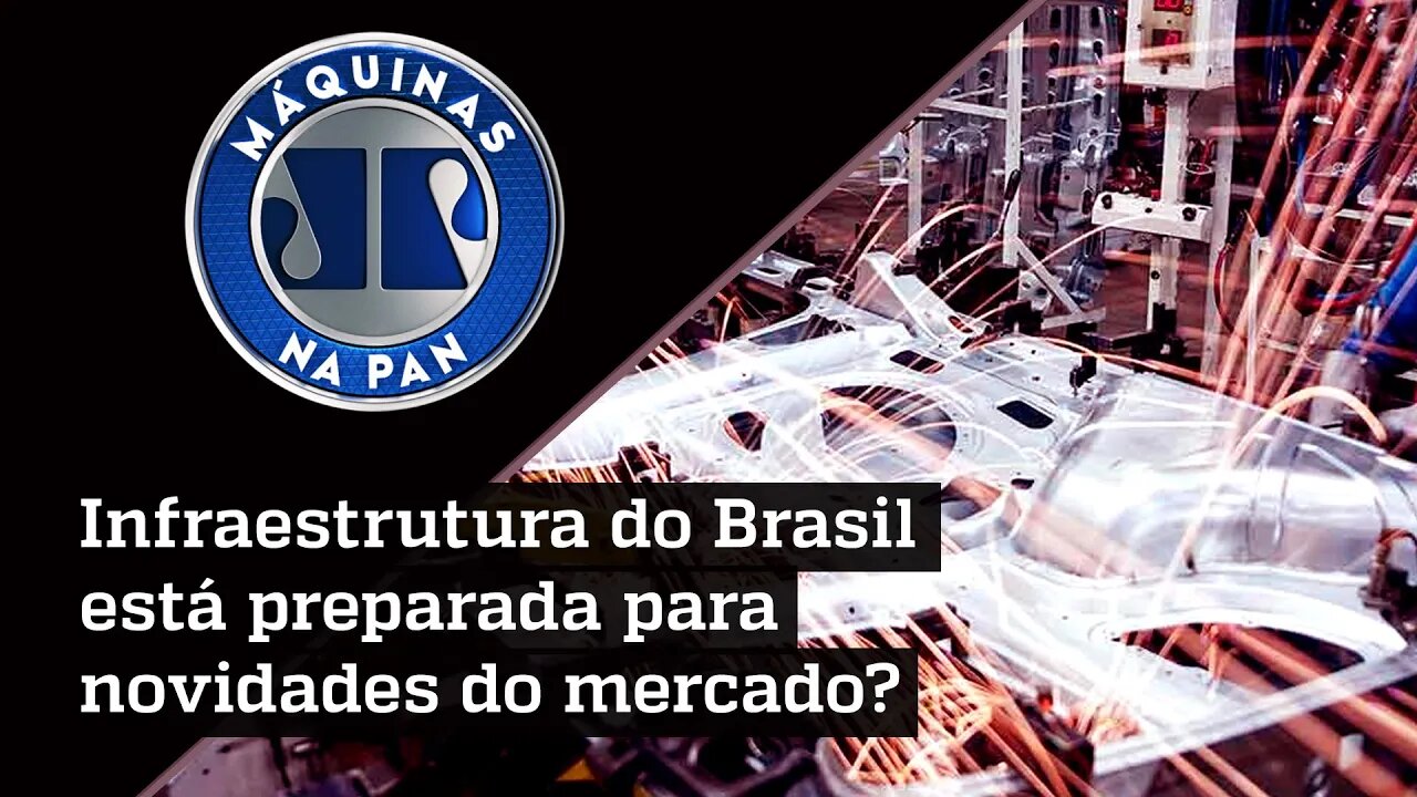 Avanços da eletrificação em 2022 traz sinal verde para a tendência em 2023? | MÁQUINAS NA PAN