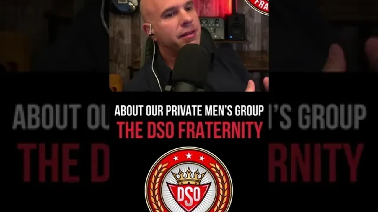 About the DSO Fraternity