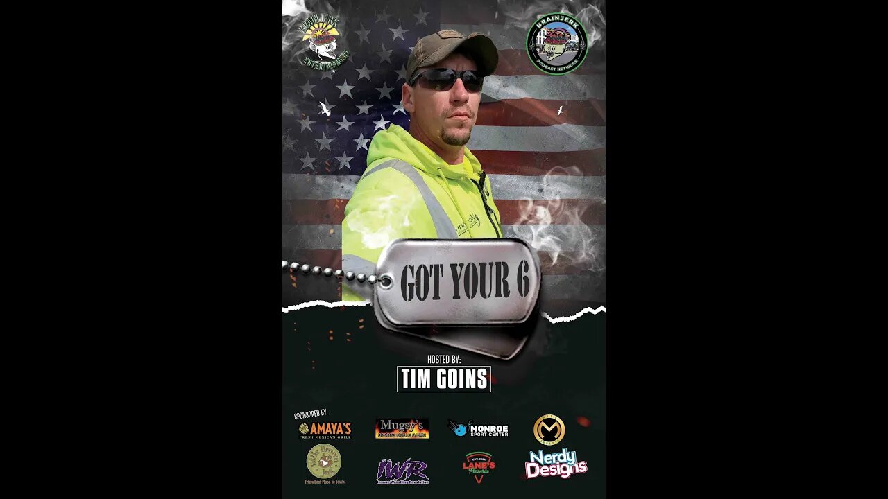 Got Your 6 Ep 1 Zero Duck 30 on Helping Veterans