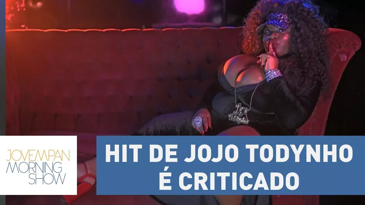 "Que Tiro Foi Esse?": Hit de Jojo Todynho é criticado por atriz