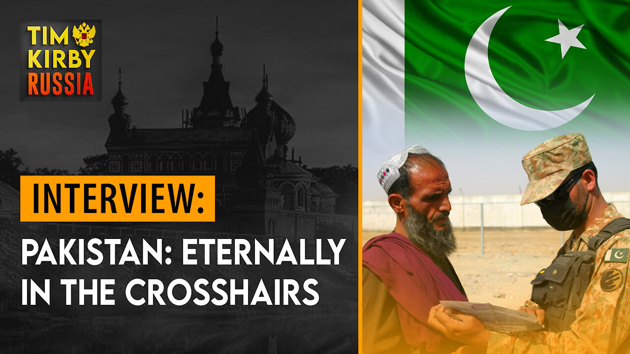 TKR#11 - Pakistan's Quietly Impactful Geopolitical Role (Guest: Waqar Rizvi)