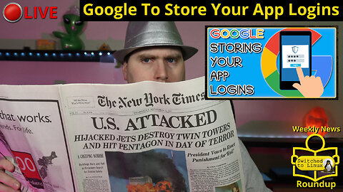 Google To Store Your App Logins