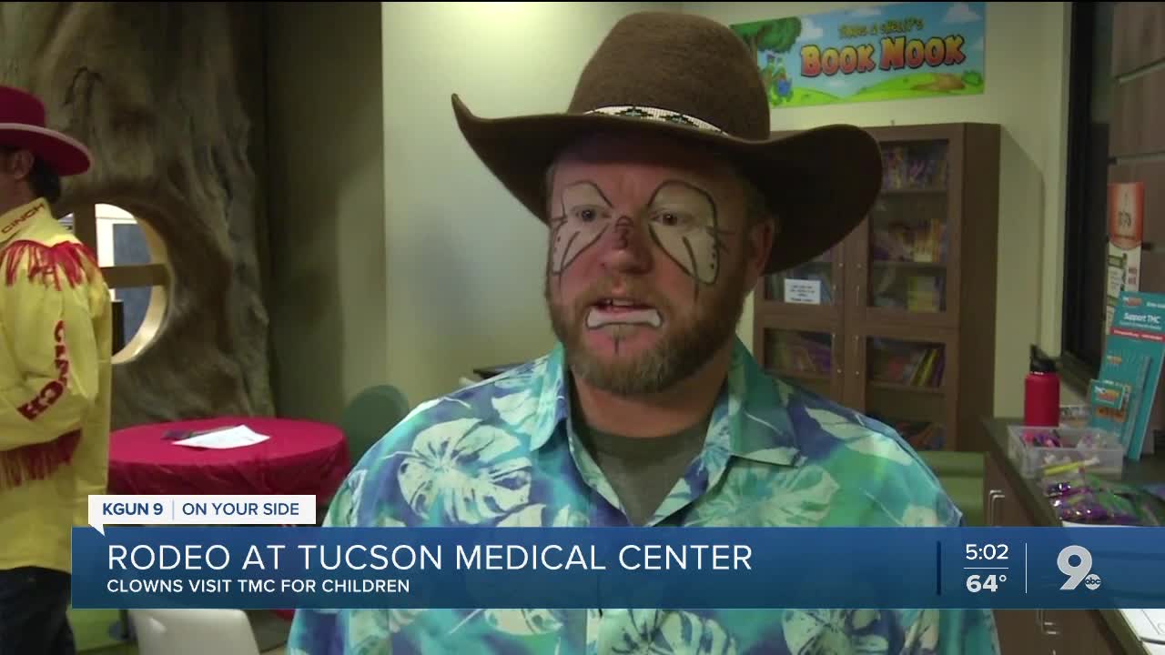 Bringing the Tucson Rodeo to the kids