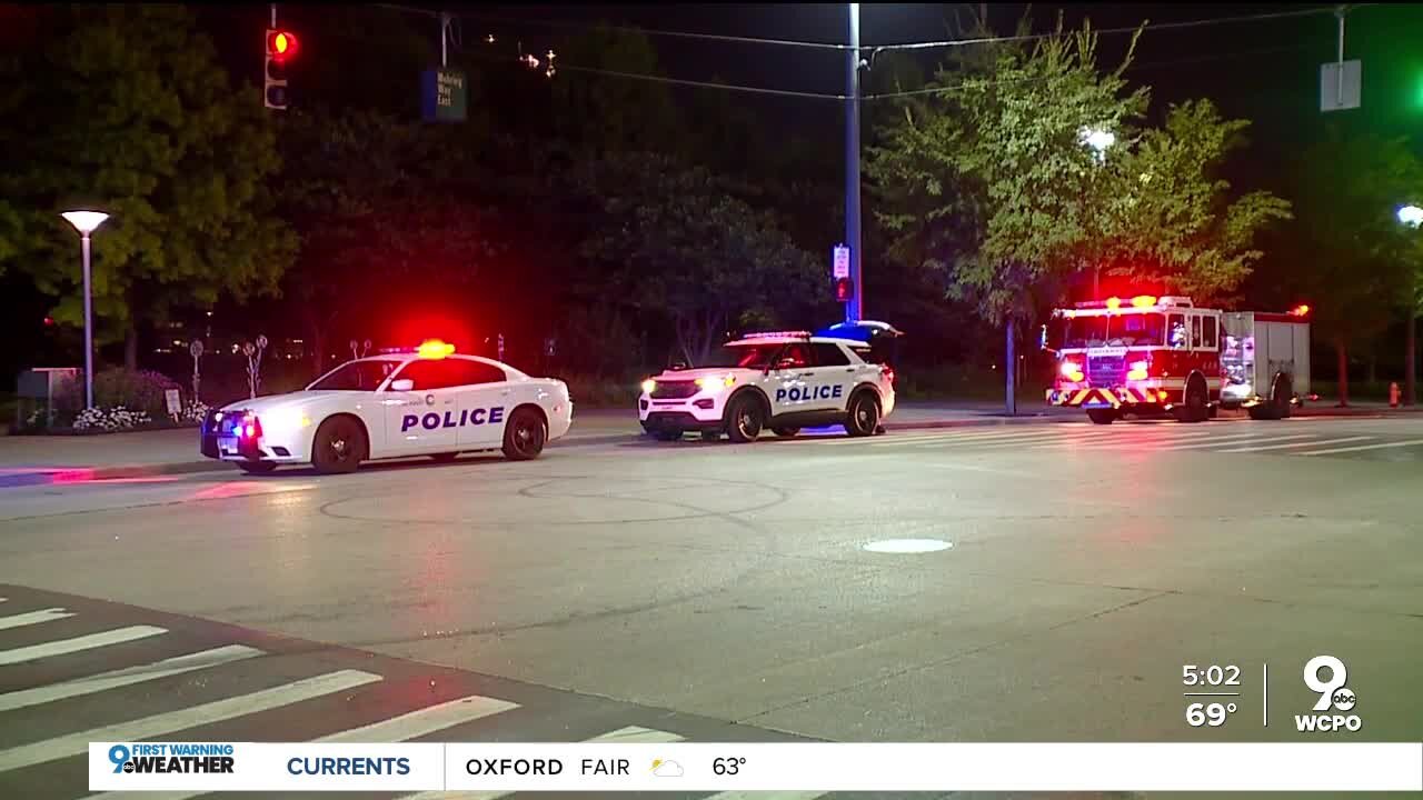 Two people shot in Smale Park