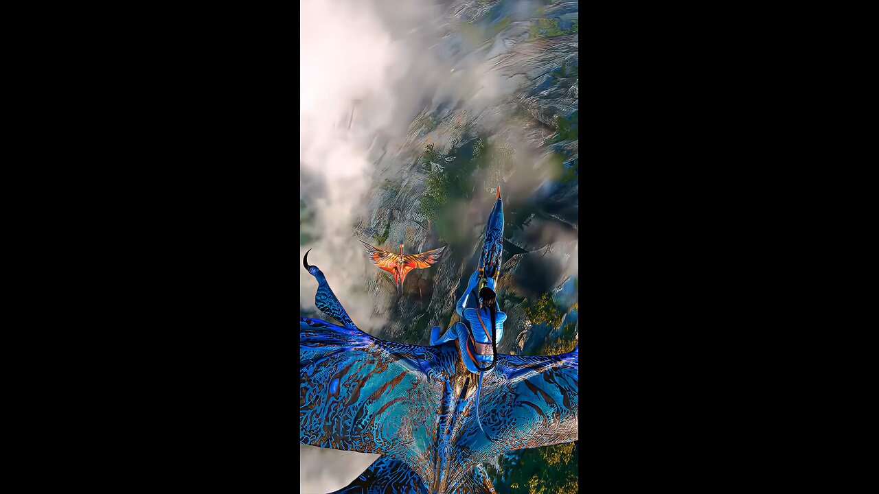 awesome avatar movie scene