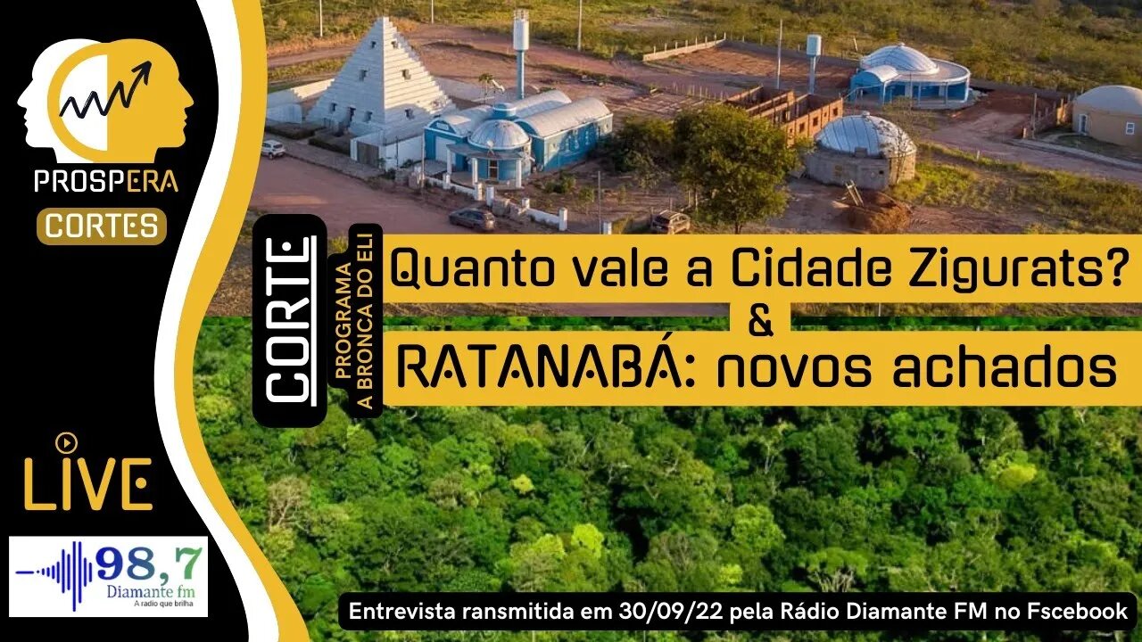 Ratanabá: novos achados históricos e arqueológicos !!