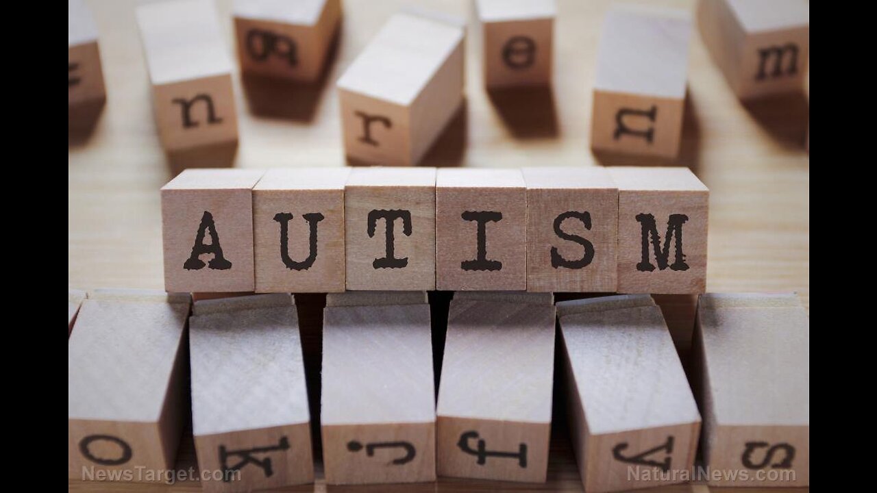 Autistic children found to have high aluminum in their brains