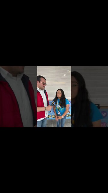 LILIANA GARRIDO EN EL ENJES 2023 CON Y QUE VIVA CRISTO REY