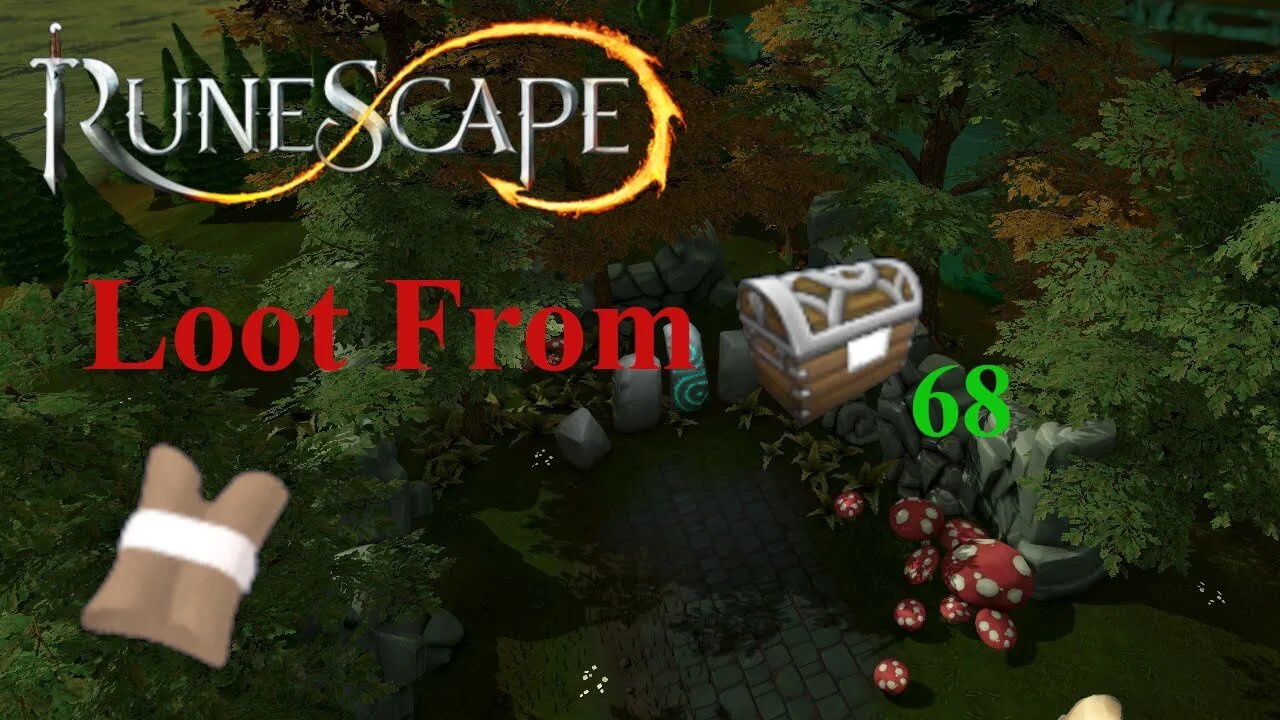 Loot From 68 Hard Clues Insane loot! : RuneScape 3