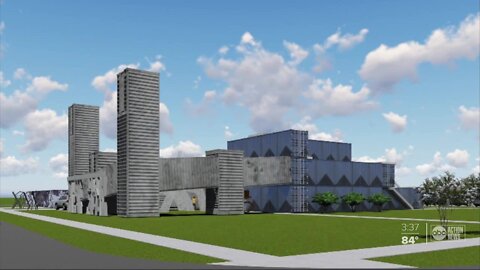 New art experience with Florida theme set to open next year in Tampa