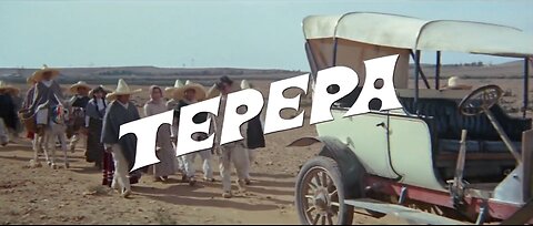 Tepepa AKA Blood and Guns (1969)