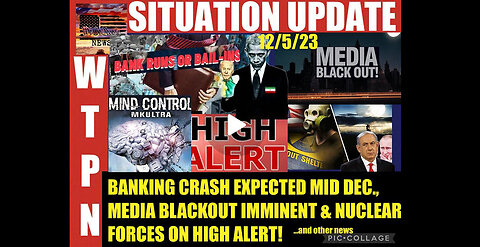 SITUATION UPDATE 12/5/23