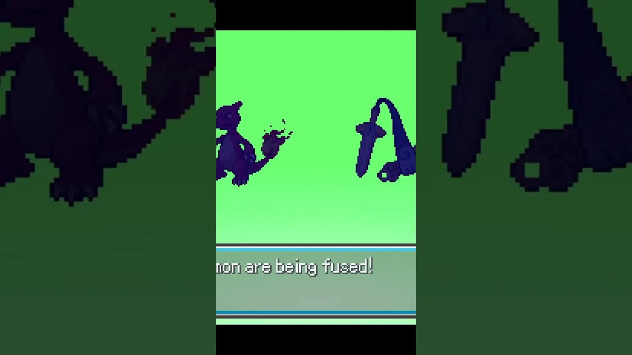Pokemon Infinite Fusion Gameplay ep. 5 #pokemon #pokemoninfinitefusion #shorts