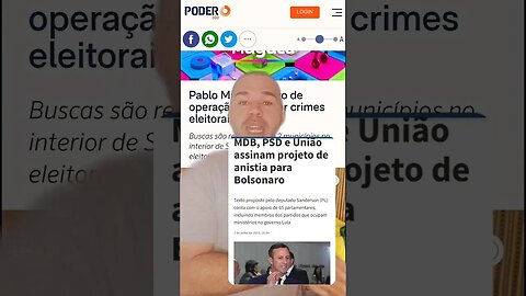 Pablo Marçal, perseguição política e fim para ele agora