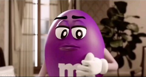 Banned M&M commercial
