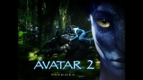 AVATAR 2 (2022) - Teaser Trailer HD