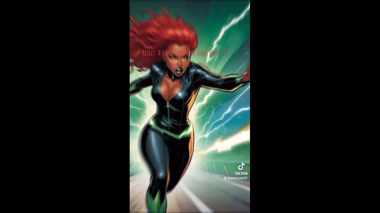 Reject: A Super Superhero Story (part 18)