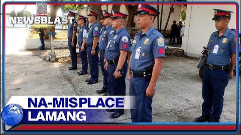 Mga nawawalang case folder ng NCRPO personnel, natagpuan na —PNP
