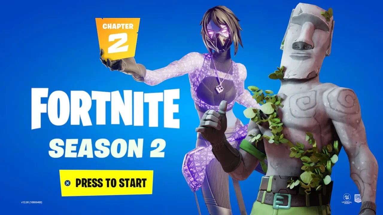 Fortnite: Chapter 2 - Season 2 | Official Reveal