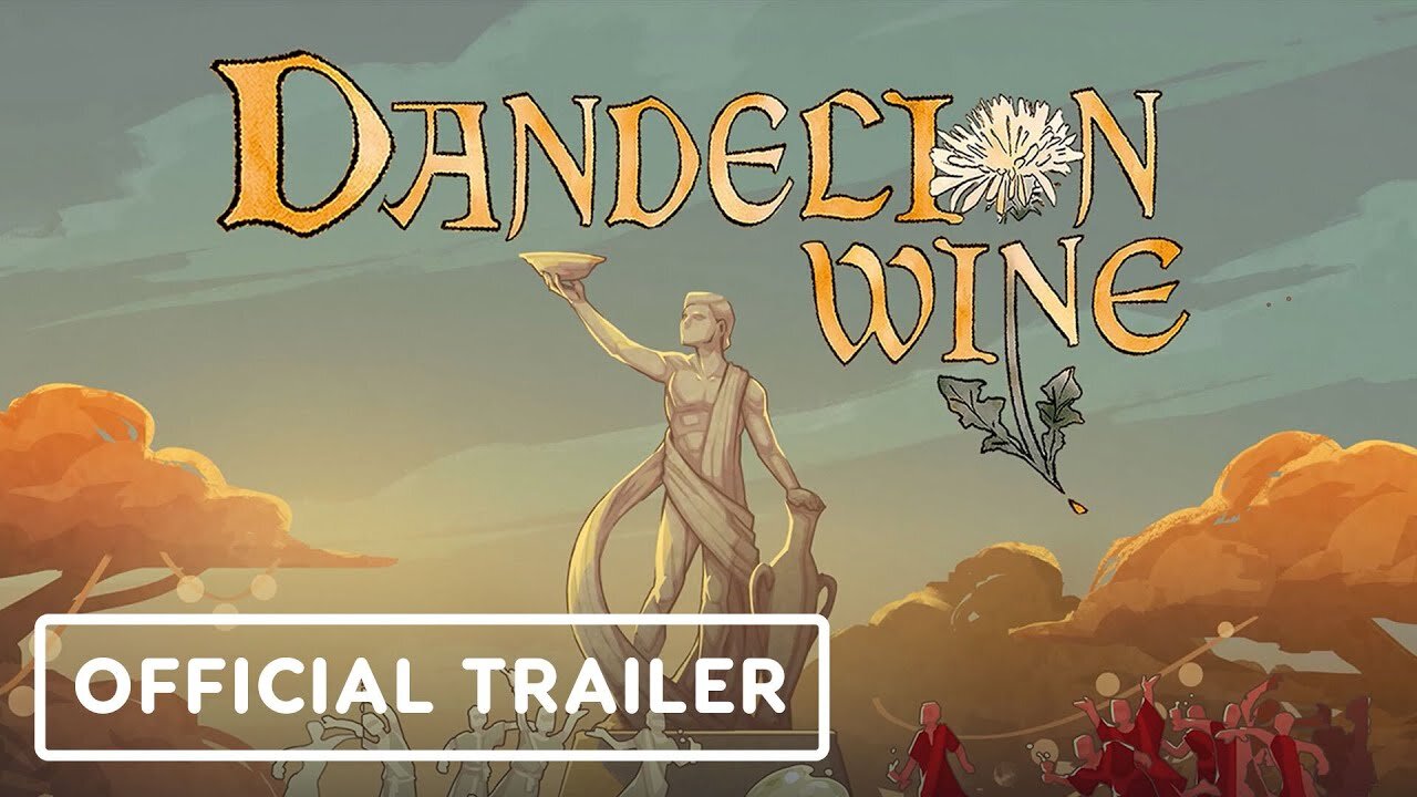 Dandelion Wine - Official Trailer | USC Games Expo