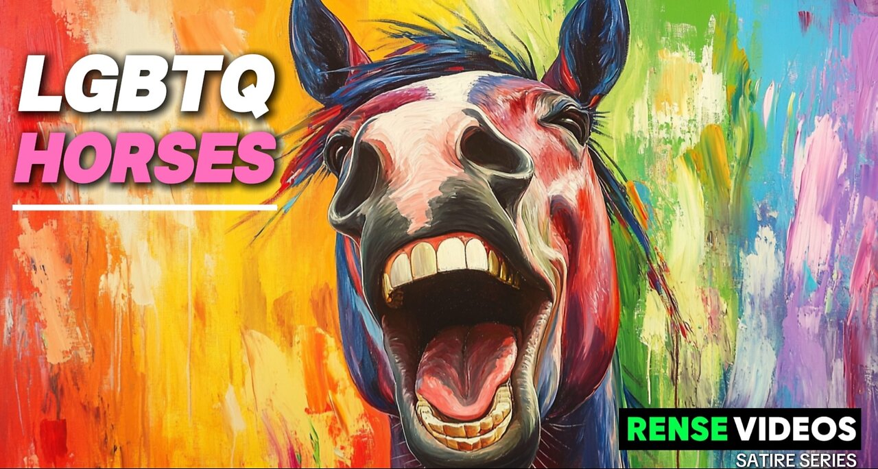 LGBTQ Horses