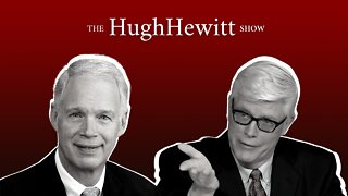 Senator Ron Johnson joins Hugh